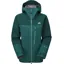 Mountain Equipment Womens Manaslu Jacket Spruce/Deep Teal